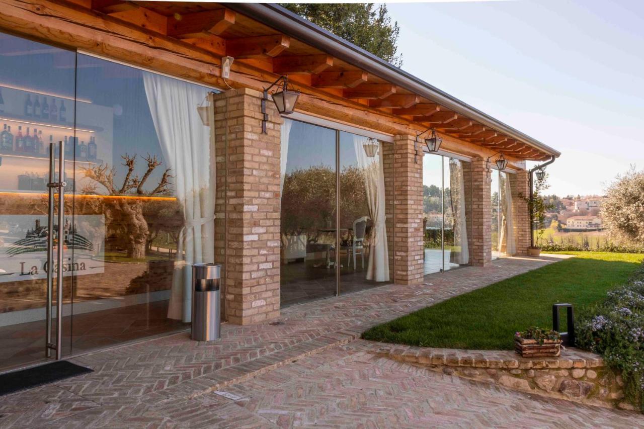 Agriturismo Relais La Casina Cavriana Екстериор снимка